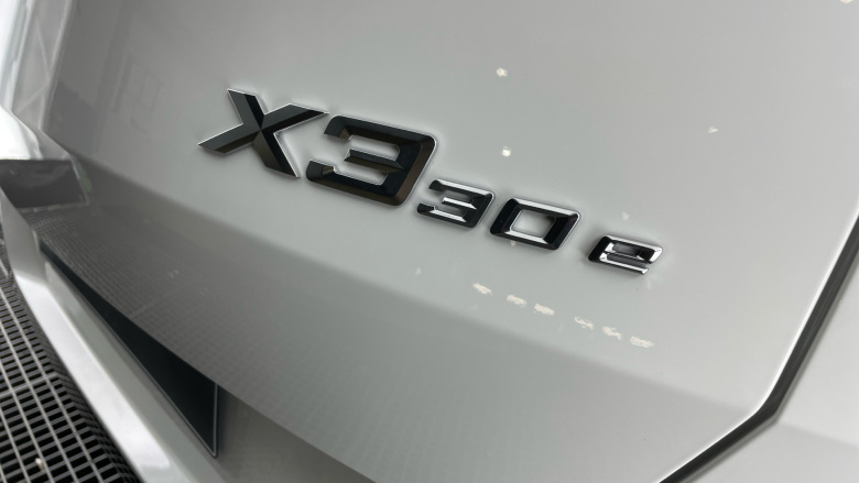 BMW X3 xDrive 30e M Sport 5dr Auto [Pro Pack] Estate